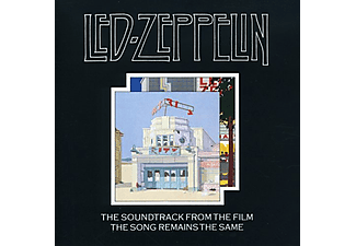 Led Zeppelin - The Soundtrack From The Film: The Song Remains The Same (CD)