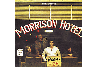 The Doors - Morrison Hotel (Vinyl LP (nagylemez))