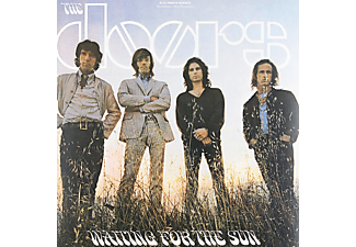 The Doors - Waiting for the Sun (Vinyl LP (nagylemez))