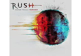 Rush - Vapor Trails (Vinyl LP (nagylemez))