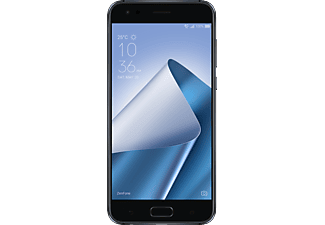 ASUS Zenfone 4 Dual SIM fekete kártyafüggetlen okostelefon (ZE554KL-1A009WW)