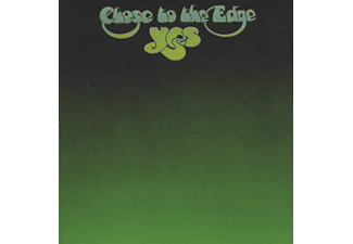 Yes - Close to the Edge (Vinyl LP (nagylemez))