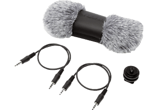TASCAM AK-DR70C - Diktiergerät (Schwarz)