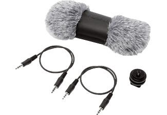 TASCAM AK-DR70C - Set di accessori (Nero)