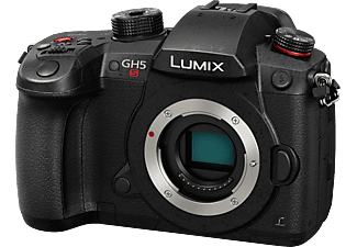 Verdwijnen gewicht Toevoeging PANASONIC LUMIX DC-GH5S kopen? | MediaMarkt