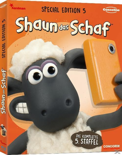 Shaun das Schaf Blu-ray - Edition 5 Special