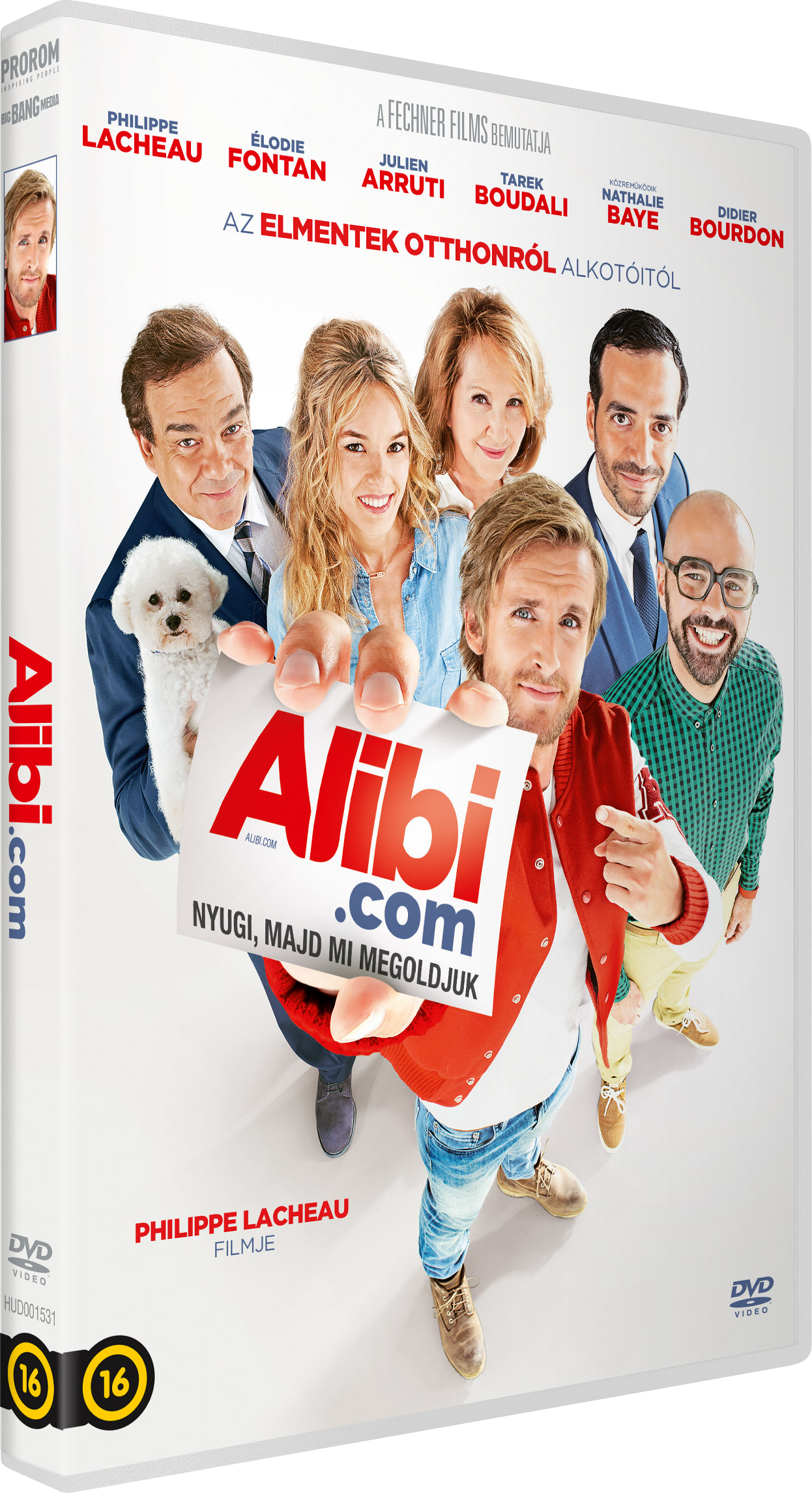 Alibi.com (DVD)