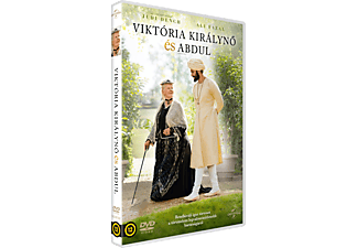 Viktória királynő és Abdul (DVD)