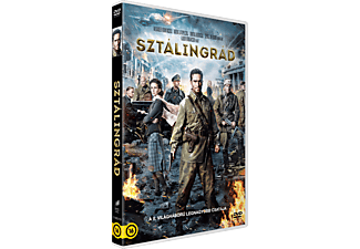 Sztálingrád (2013) (DVD)