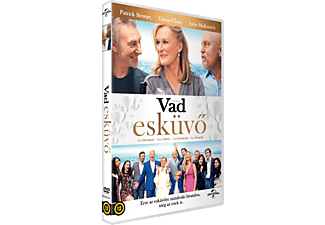 Vad esküvő (DVD)