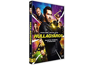 A Hullagyáros (DVD)