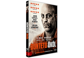 Büntető ököl (DVD)