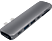 SATECHI ST-CMBPM - USB-Hub (Grau)
