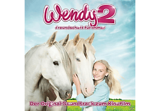 VARIOUS - Wendy 2-Das Musikalbum zum Kinofilm  - (CD)