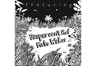 Van't Hof,Jasper/Weber,Reto - Featuring  - (CD)