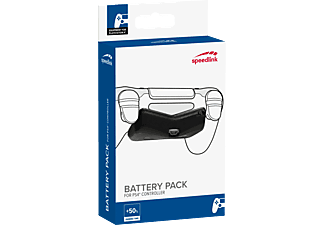 SPEEDLINK BATTERY PACK - Batterie portable (Noir)