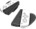 SPEEDLINK V-GRIP 2IN1 HANDLE JOY-CONS BLACK - Zubehör für Nintendo Switch (Schwarz)