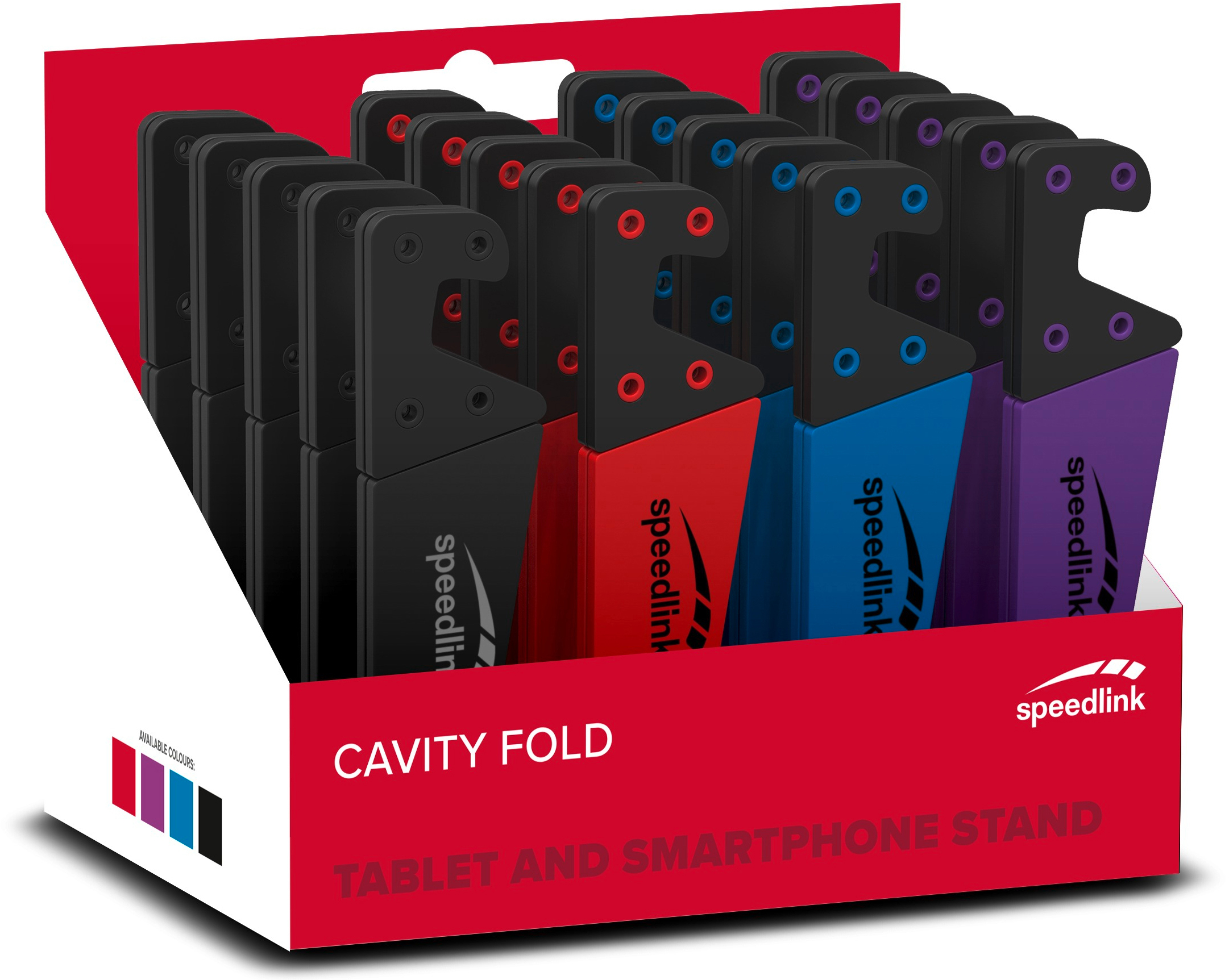 SPEEDLINK CAVITY FOLD Tablethalterung