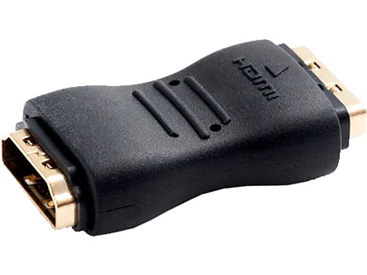 TECHLINK HDMI/C-NX - Adapter, Schwarz