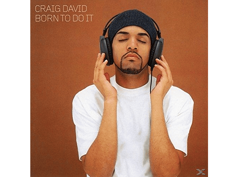 Craig David - Born to Do It - (Vinyl)