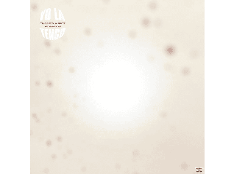 Yo La Tengo - There's A Riot Going On - (CD)