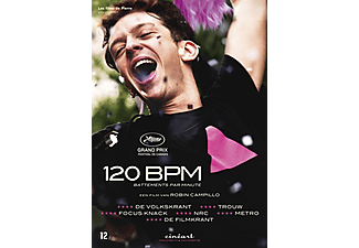 Robin Campillo - 120 Bpm (Nl) | DVD