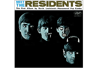 Residents - Meet The Residents (CD)