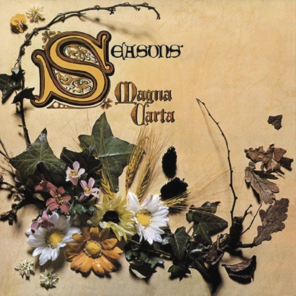Magna Carta - Seasons (Vinyl LP (nagylemez))