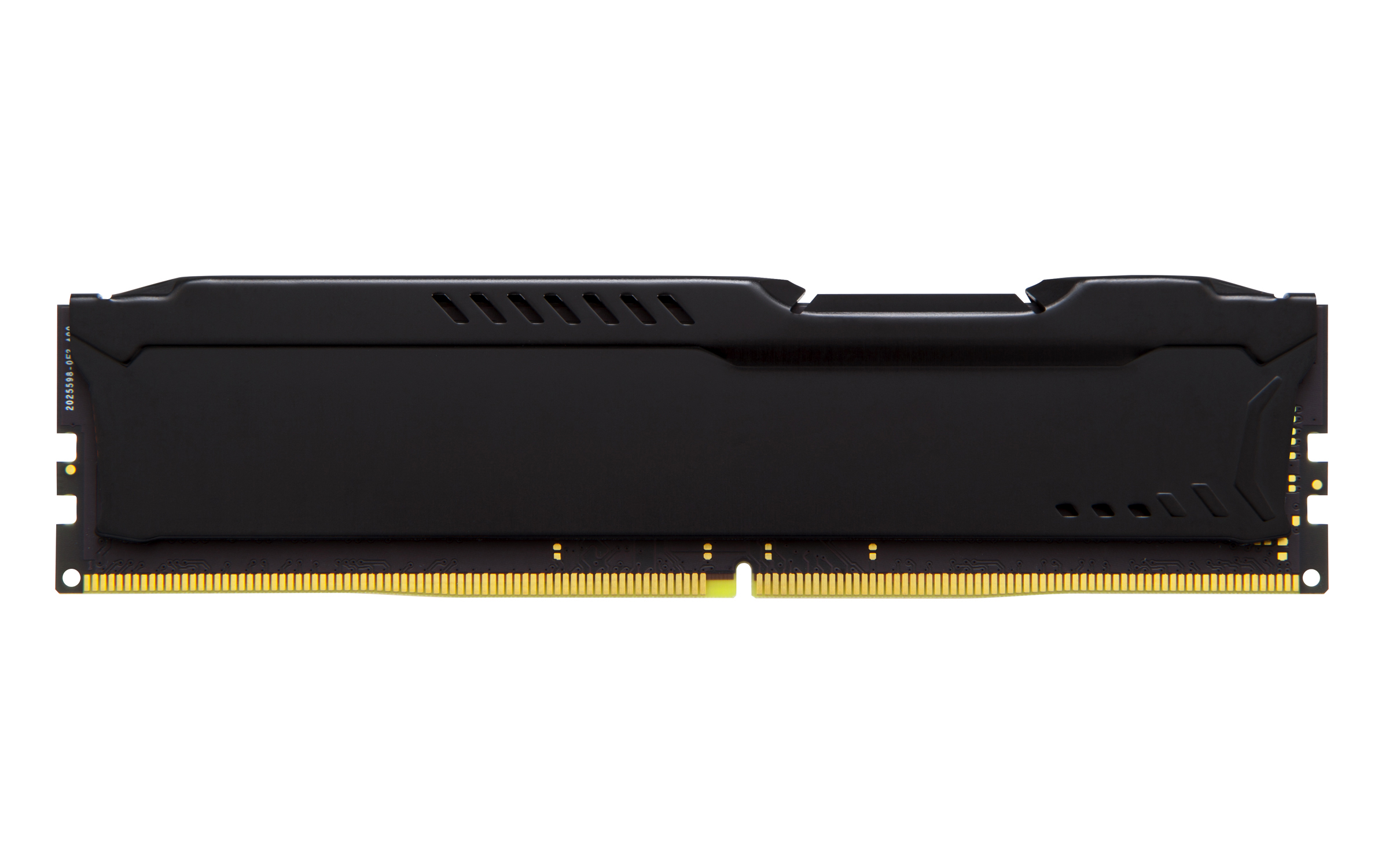 KINGSTON HyperX Fury schwarz Kit 16 GB (2 x 8 GB) Arbeitsspeicher 16 GB DDR4