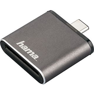 HAMA USB 3.1-kaartlezer Type-C