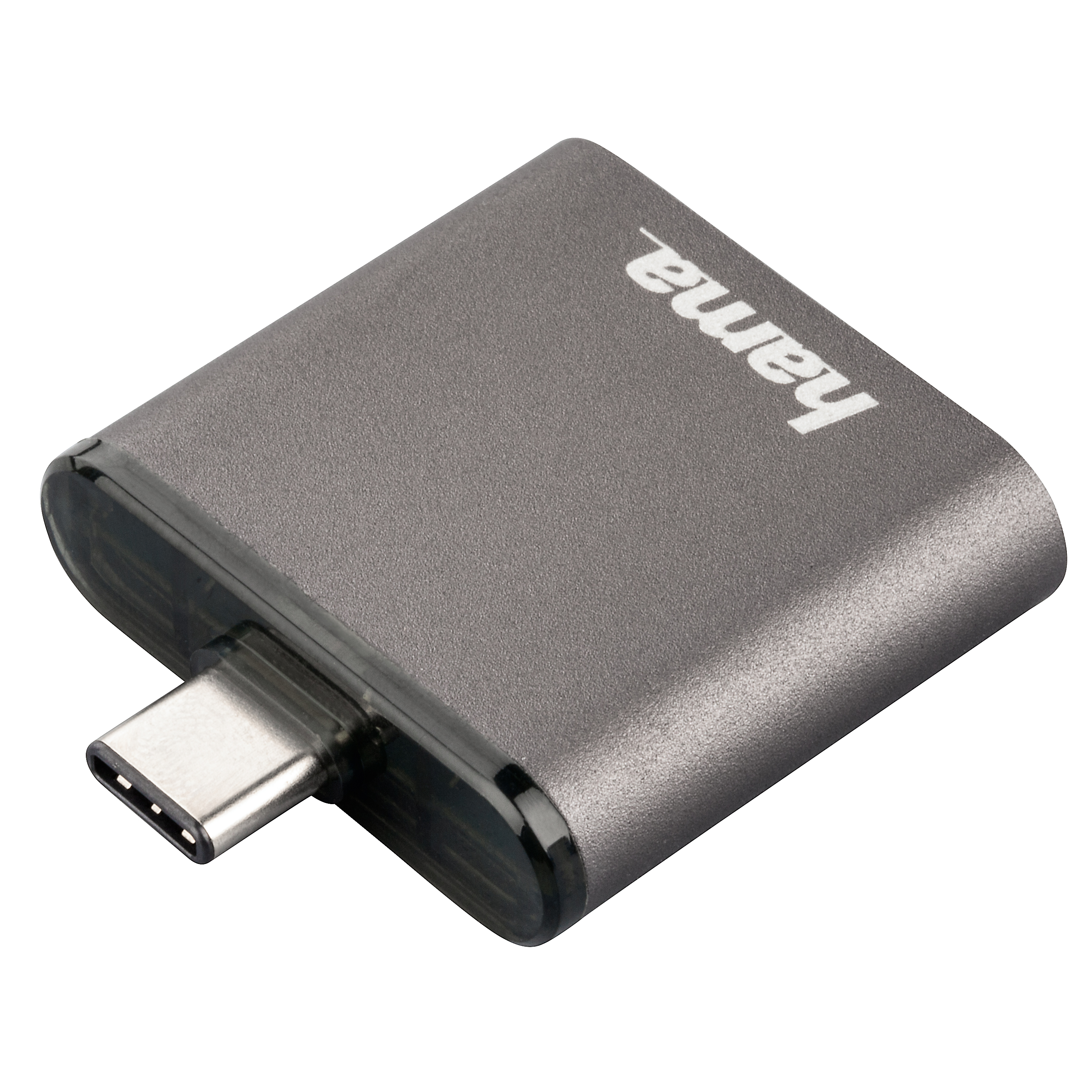 HAMA USB 3.1 card reader Type-C USB 3.1 card reader