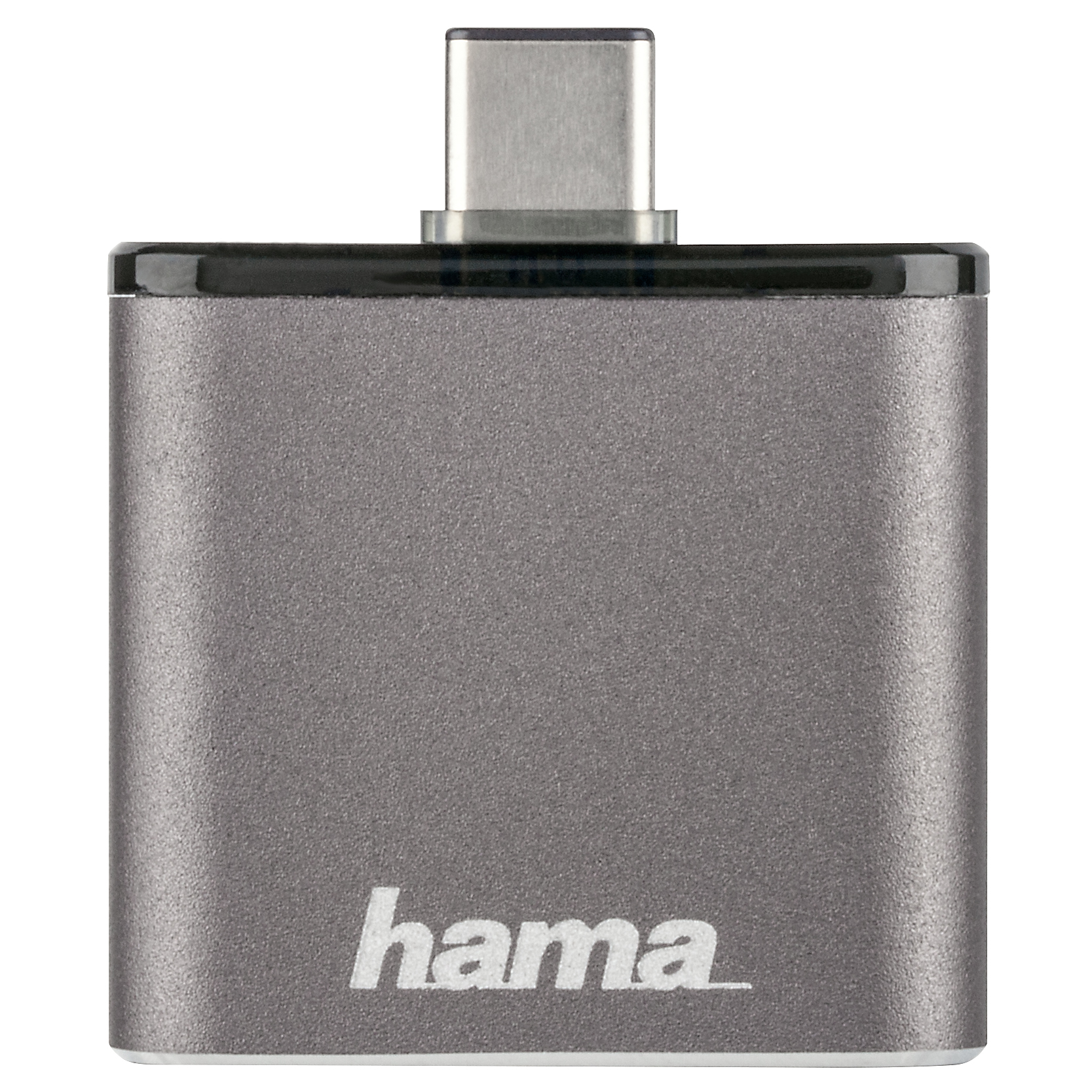 HAMA USB 3.1 card reader Type-C USB 3.1 card reader