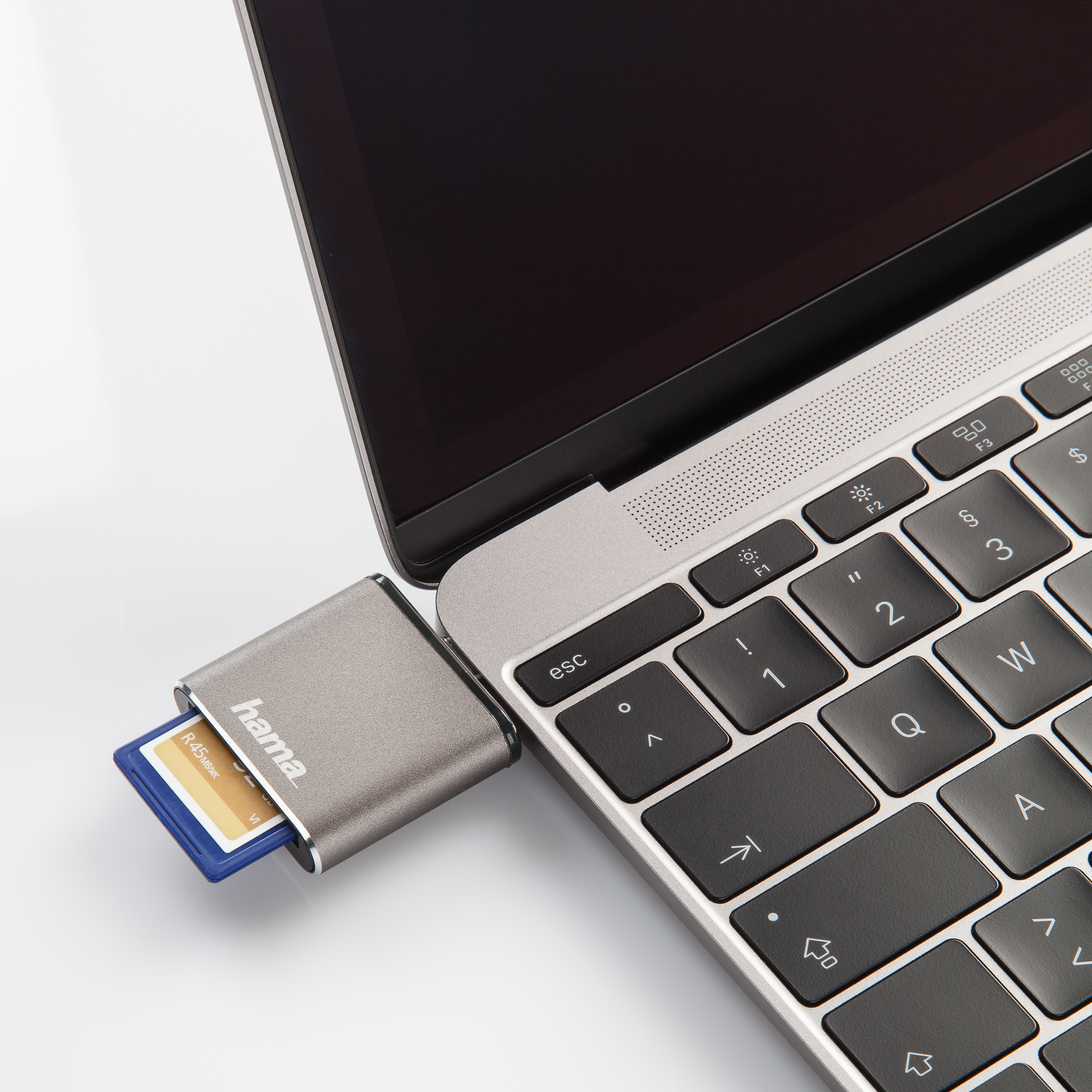 HAMA USB 3.1 card reader Type-C USB 3.1 card reader