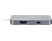 MINIX MINIX NEO C MINI USB-C Multi-Port Adapter, Grigio - adattatore (Grigio)