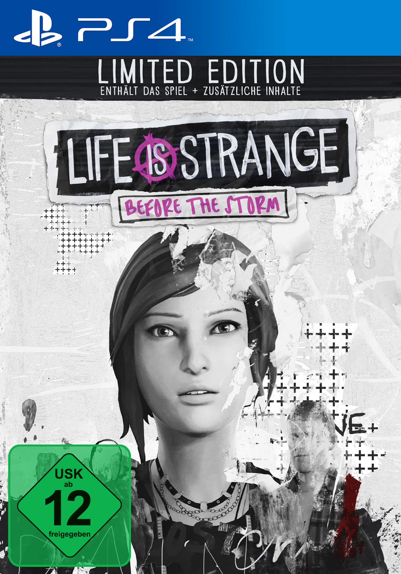 Life is Strange: Before the Storm - Limited Edition - [PlayStation 4]