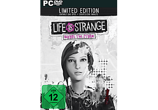Life is Strange: Before the Storm - Limited Edition - PC - Deutsch
