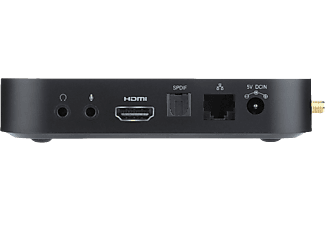 MINIX NEO U9-H - Android TV Box (Schwarz)