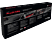 HYPERX HyperX Alloy Elite RGB - Clavier de jeu, QWERTZ, Mechanical, Cherry MX Red, Noir