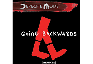 Depeche Mode - Going Backwards (Remixes) (Single CD)