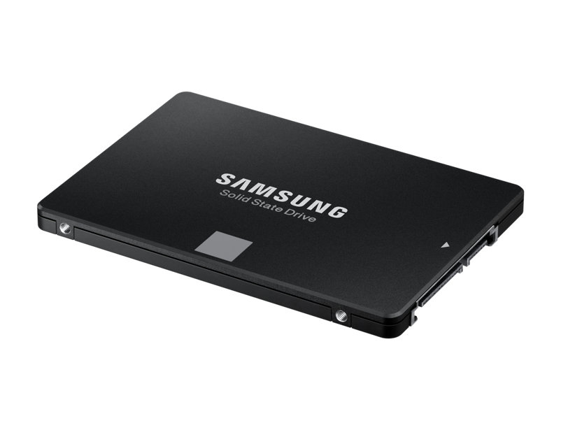 SAMSUNG 860 SSD Zoll, EVO Retail, Festplatte SATA 2,5 TB intern Gbps, 2 6