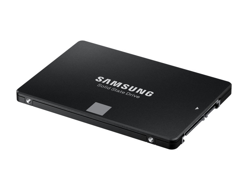 SAMSUNG 860 EVO Festplatte Retail, 500 GB SSD SATA 6 Gbps, 2,5 Zoll, intern