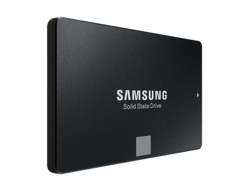 Retail, 6 SAMSUNG 860 2,5 Gbps, TB SATA EVO intern Festplatte 1 Zoll, SSD
