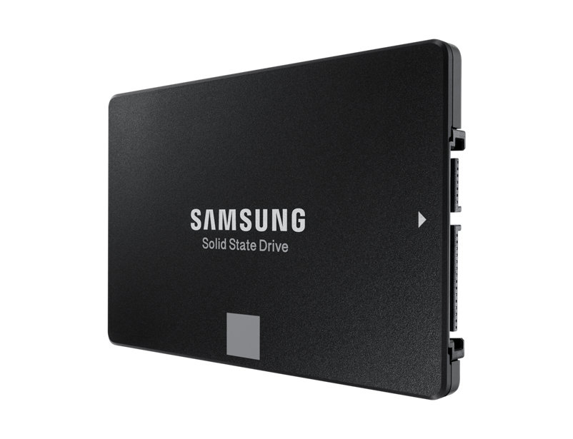 SAMSUNG 860 EVO Festplatte Retail, SSD 1 SATA Gbps, 2,5 Zoll, 6 TB intern