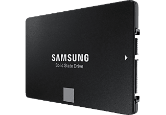 SAMSUNG 860 EVO - Festplatte (SSD, 1 TB, Schwarz)