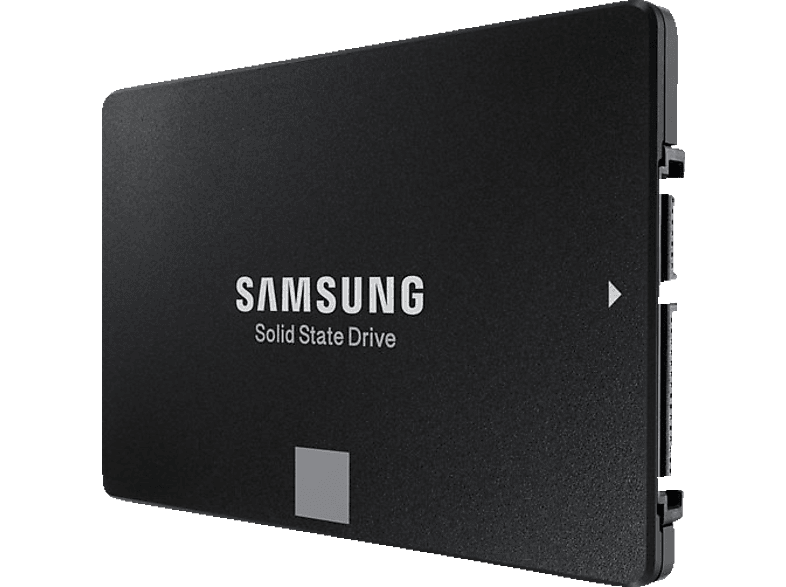 SAMSUNG 860 EVO 6 intern Zoll, SATA TB Festplatte Retail, SSD 2,5 2 Gbps