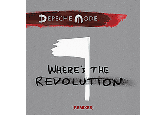 Depeche Mode - Where's the Revolution (Vinyl EP (12"))