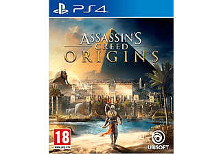 UBISOFT Assassins Creed Origins PS4 Oyun