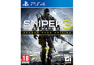 CI GAMES Sniper Ghost Warrior 3 PS4 Oyun
