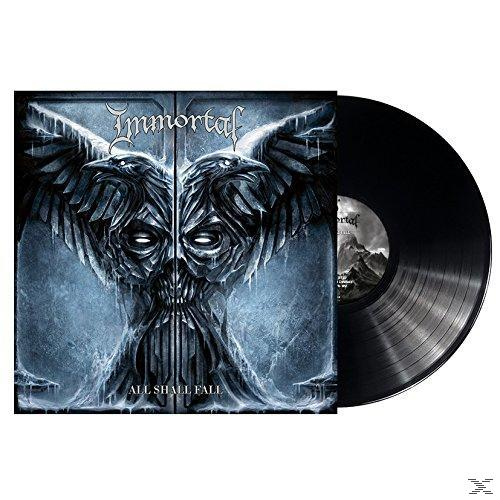 Immortal - All Shall Fall  - (Vinyl)