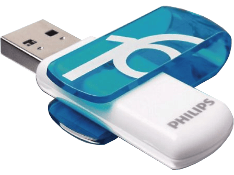 PHILIPS USB-stick 3.0 Vivid 16 GB (FM16FD00B/10)